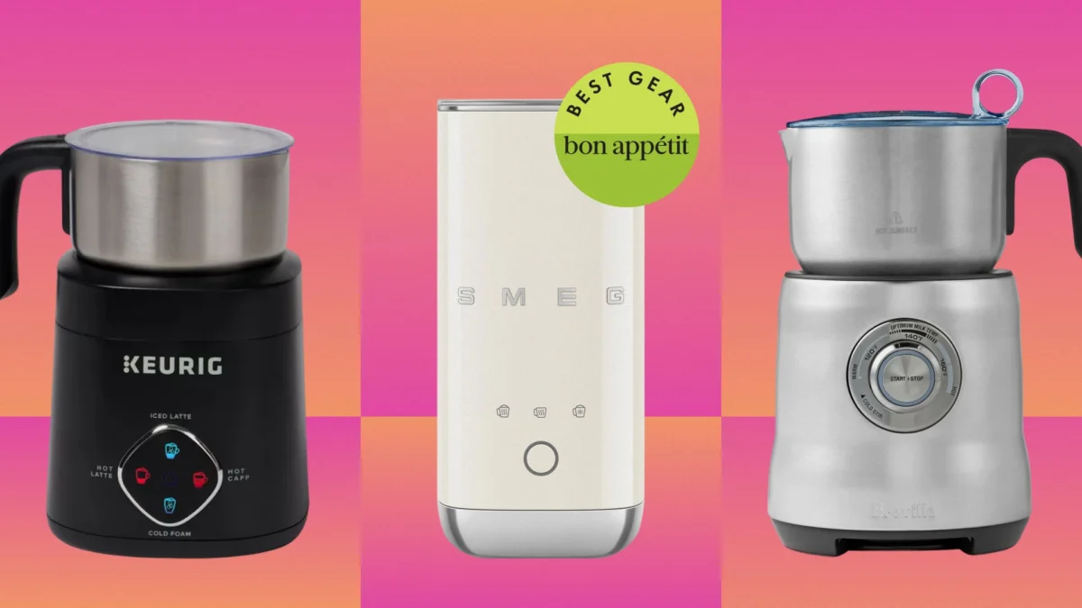 The Best Milk Frothers of 2024: A Comprehensive Evaluation of Home Coffee Technology and Market Trends