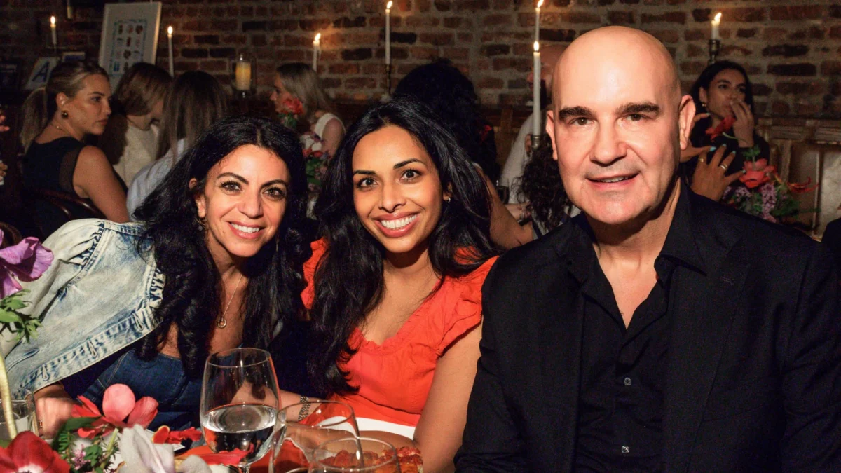 The Business of Fashion Hosts Exclusive Dinner for Beauty Executives to Discuss Connected Commerce Strategies