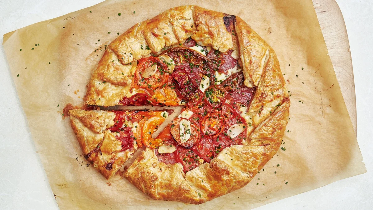 The Culinary Evolution and Technical Mastery of the Heirloom Tomato Galette in Seasonal Gastronomy