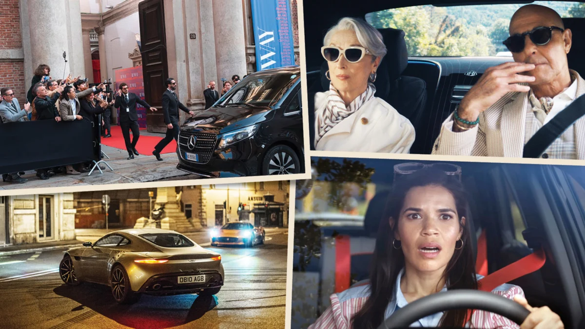 The Devil Wears Prada 2 Drives Mercedes-Maybach to Box Office Success Through Strategic Product Placement