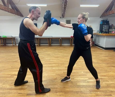 The Enduring Power of Muscle Memory: A Black Belt’s Return to Kickboxing After Two Decades