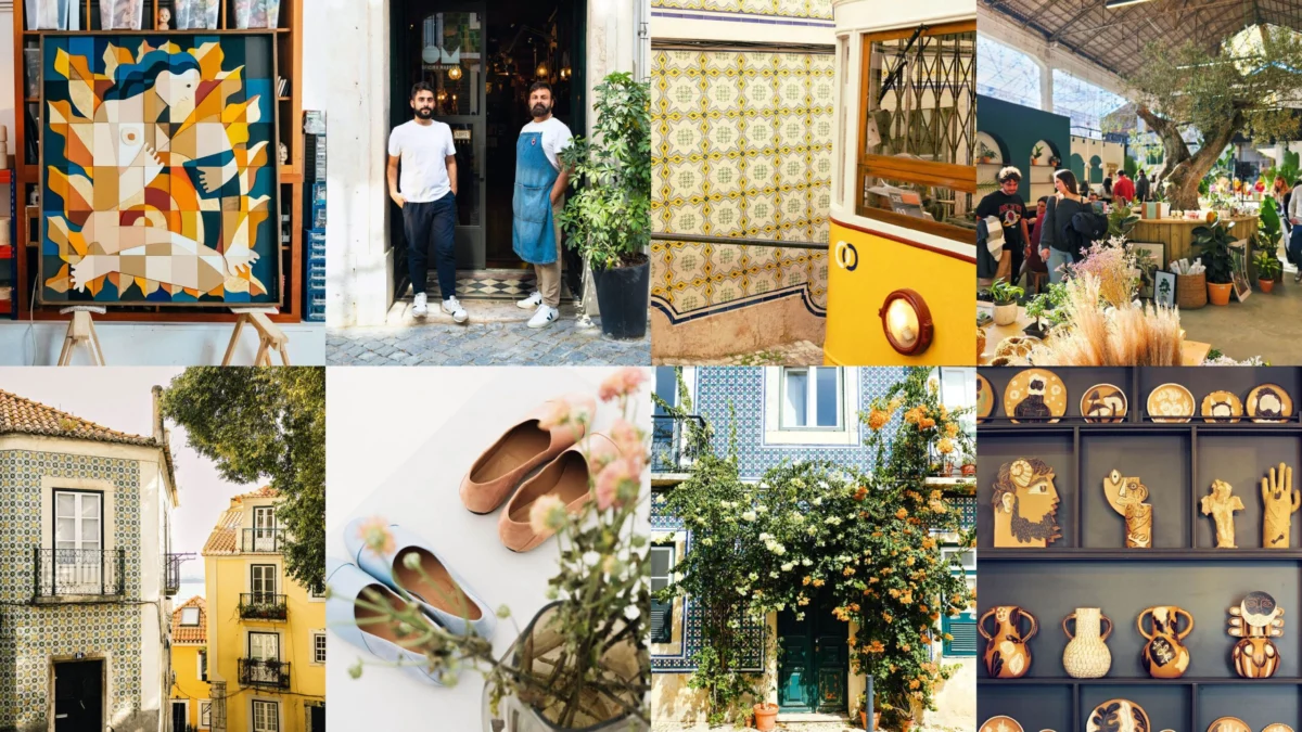 The Essential Guide to Shopping in Lisbon A Survey of Heritage Crafts and Modern Innovation