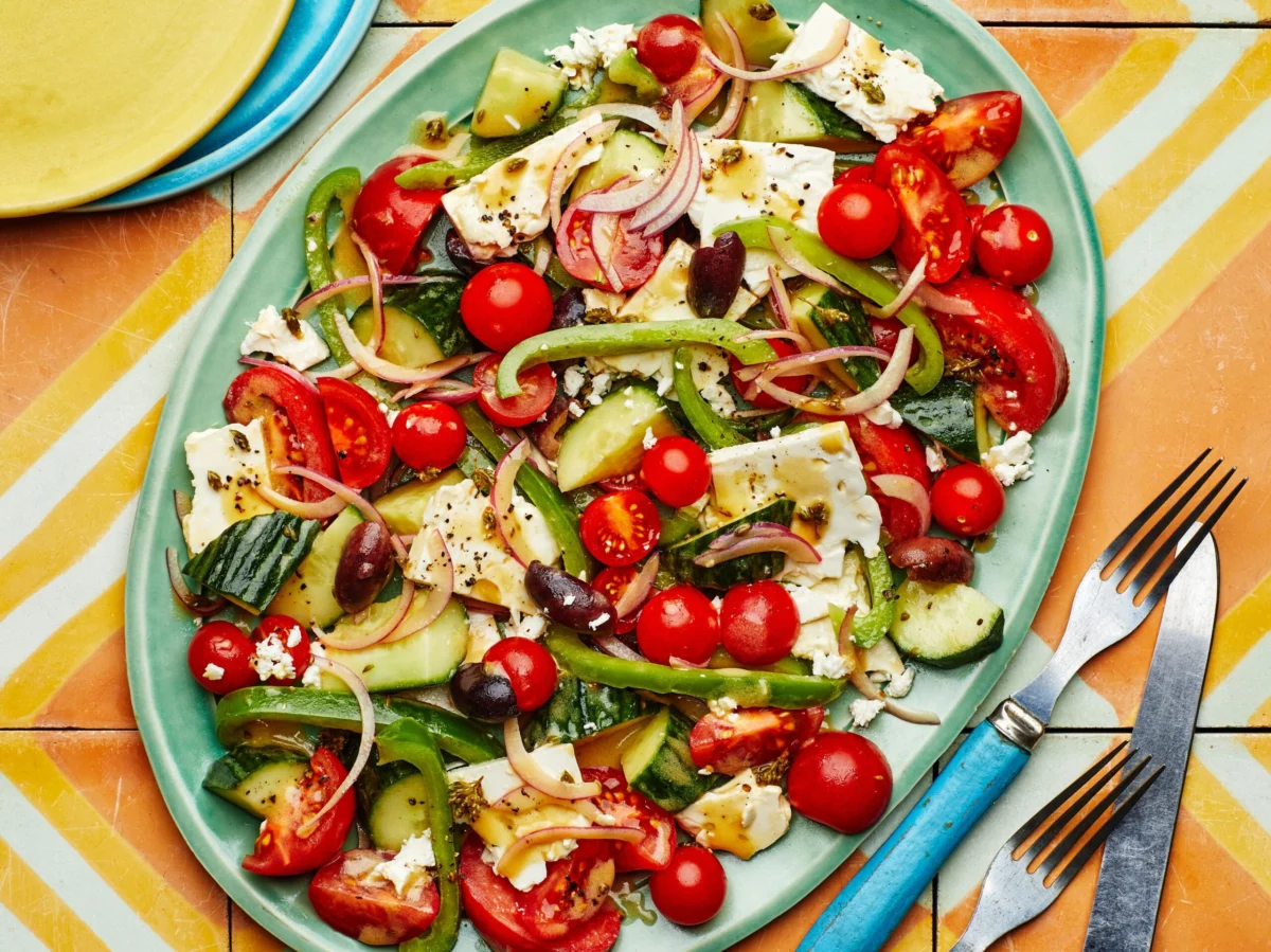 The Evolution and Culinary Significance of the Traditional Horiatiki: A Comprehensive Guide to the Authentic Greek Salad