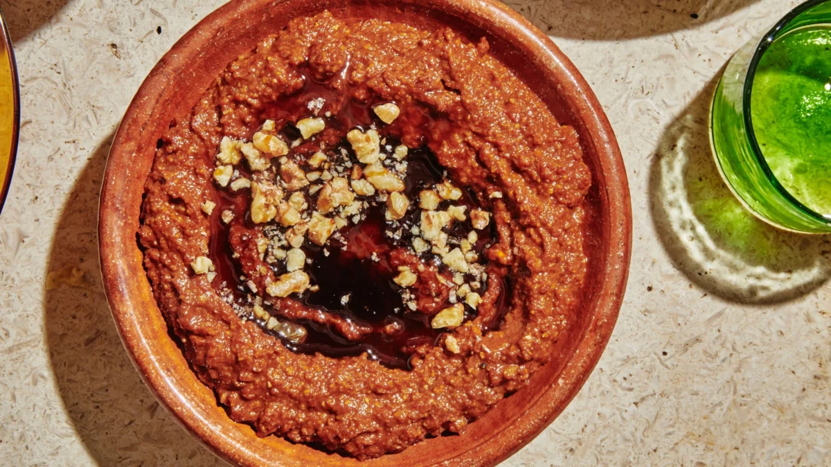 The Evolution and Cultural Significance of Muhammara in the Global Culinary Landscape