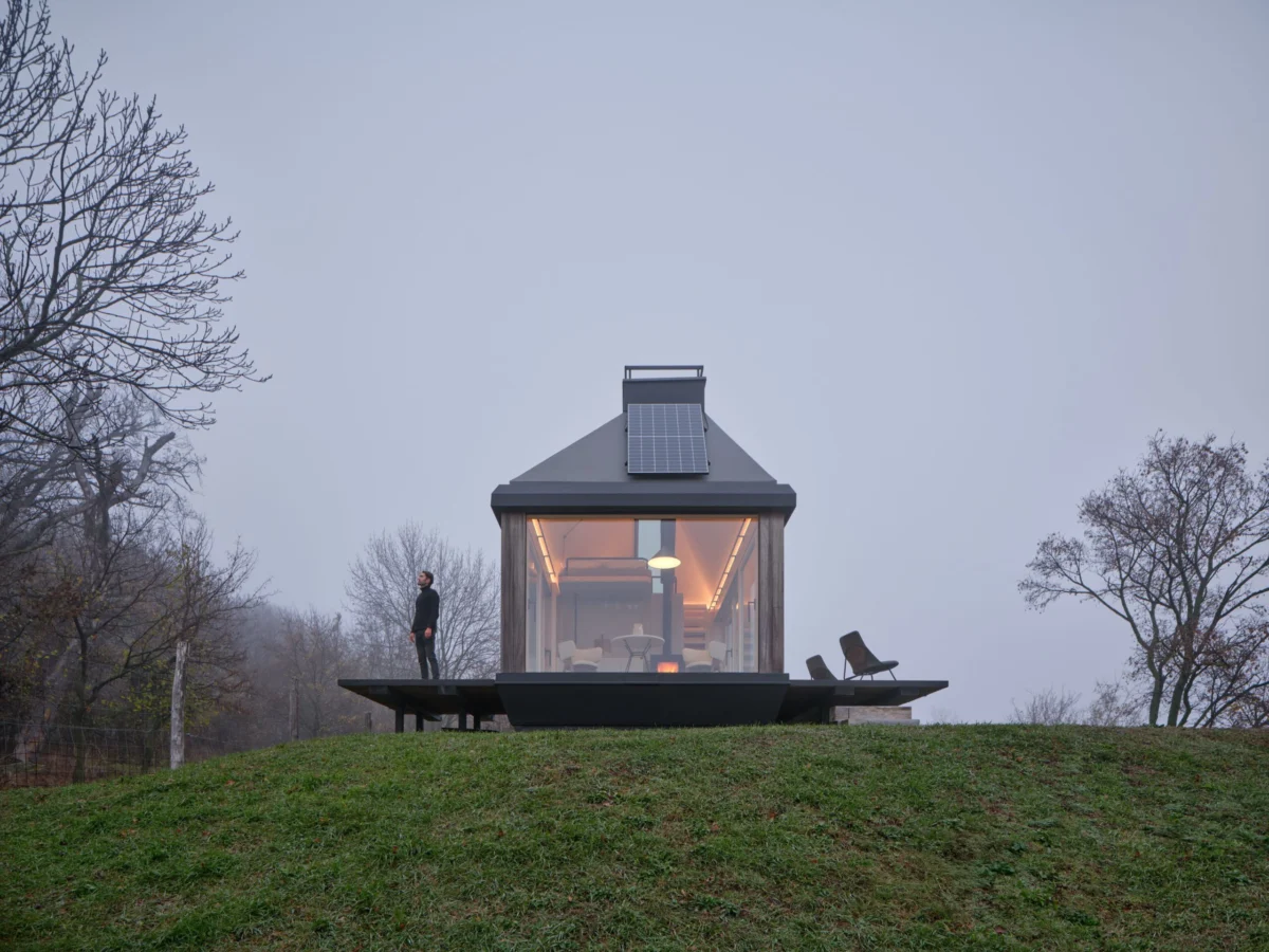 The Evolution and Future of Modern Prefabricated Housing as a Solution to the Global Residential Crisis