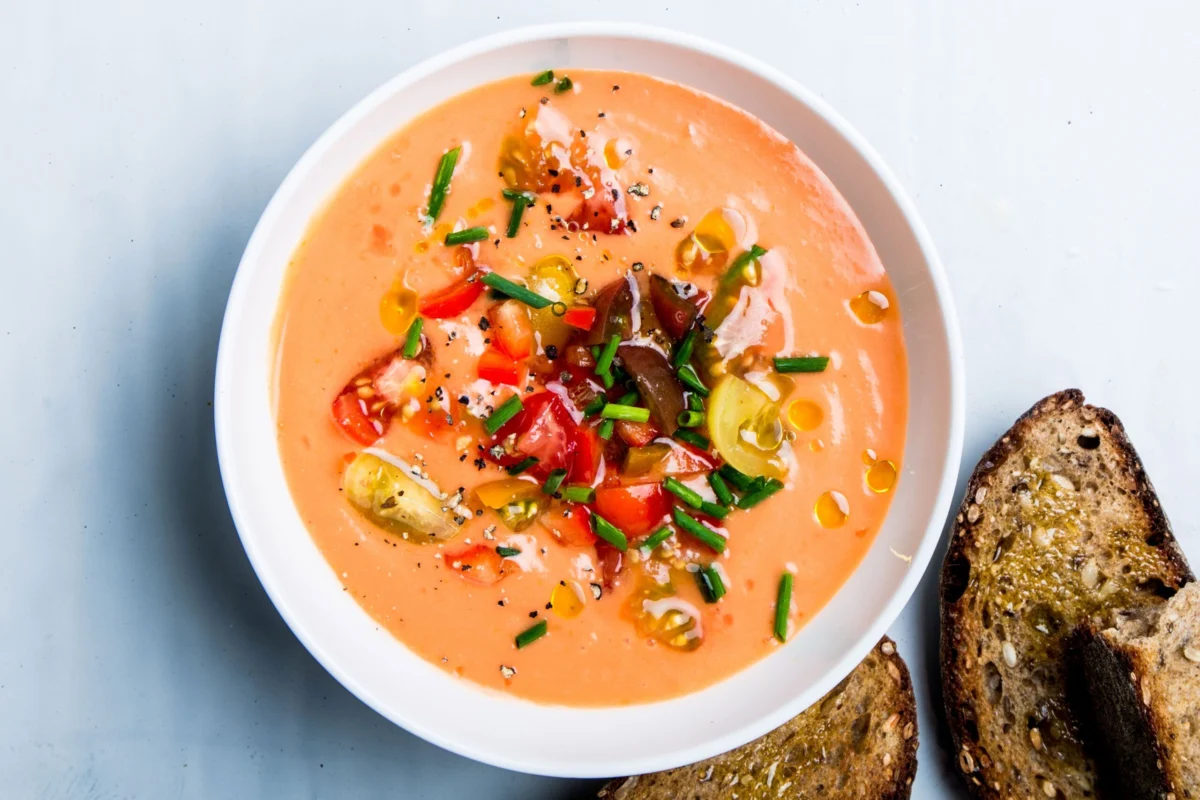 The Evolution of Andalusian Gazpacho: A Culinary Analysis of Seasonal Produce and Traditional Preparation Methods