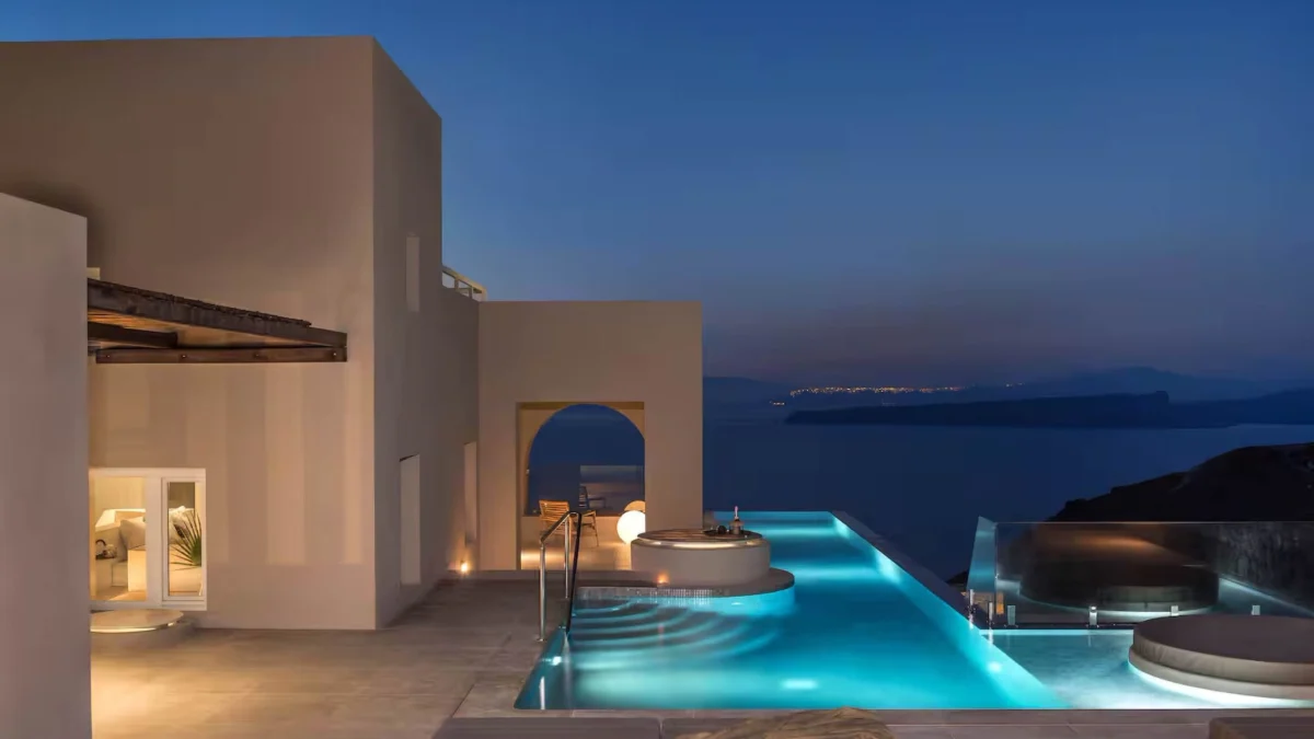 The Evolution of Architectural Excellence in Short Term Rentals and the Global Rise of Destination Swimming Pools