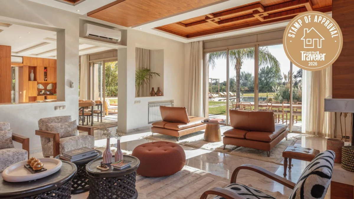 The Evolution of Marrakech Luxury Tourism and the Rise of Peripheral Private Estates as the Preferred Choice for Multi-Generational Travel