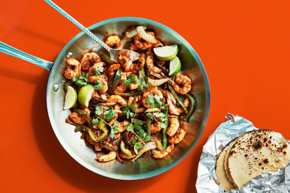 The Evolution of Tex-Mex Home Cooking and the Technical Mastery of the Quick Skillet Shrimp Fajita