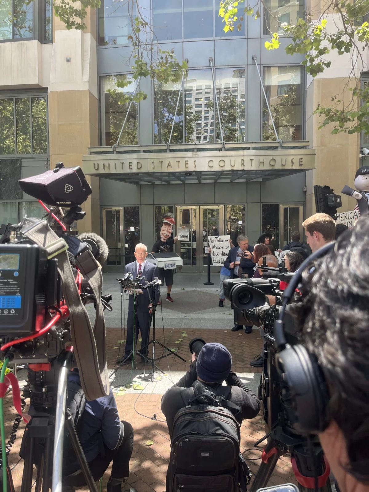 The Future of OpenAI Hangs in the Balance as California Jurors Deliberate Landmark Case