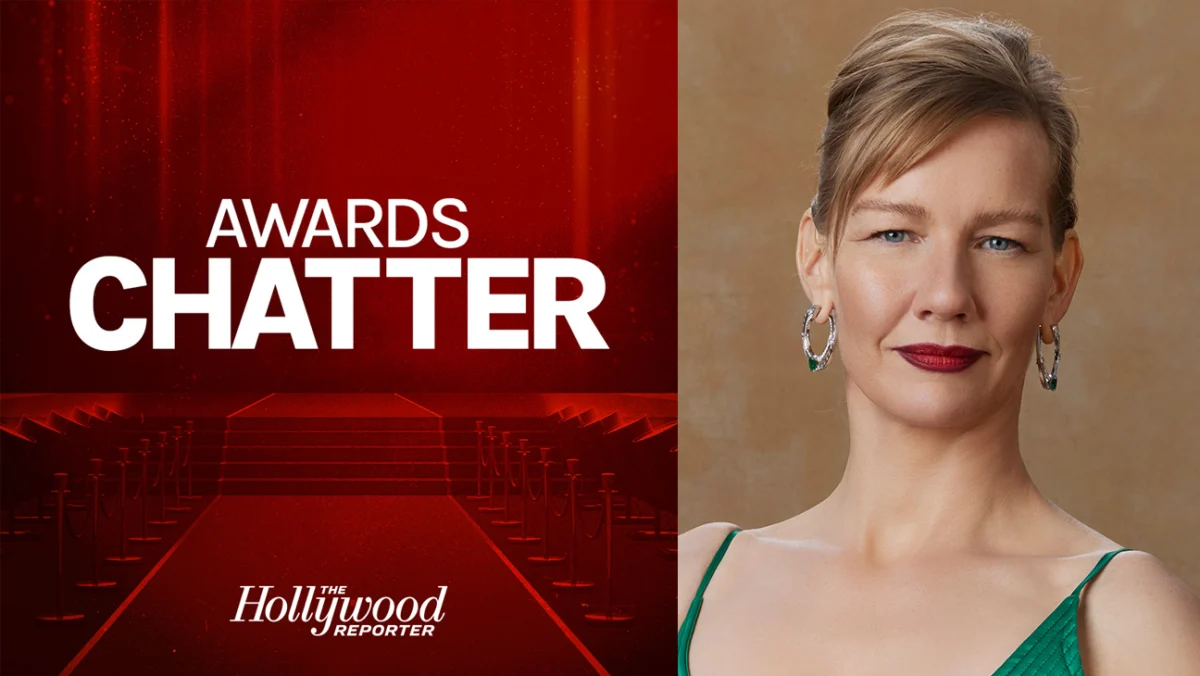 The Hollywood Reporter and Campari Announce Live ‘Awards Chatter’ Podcast Recording with Sandra Hüller at Cannes Film Festival