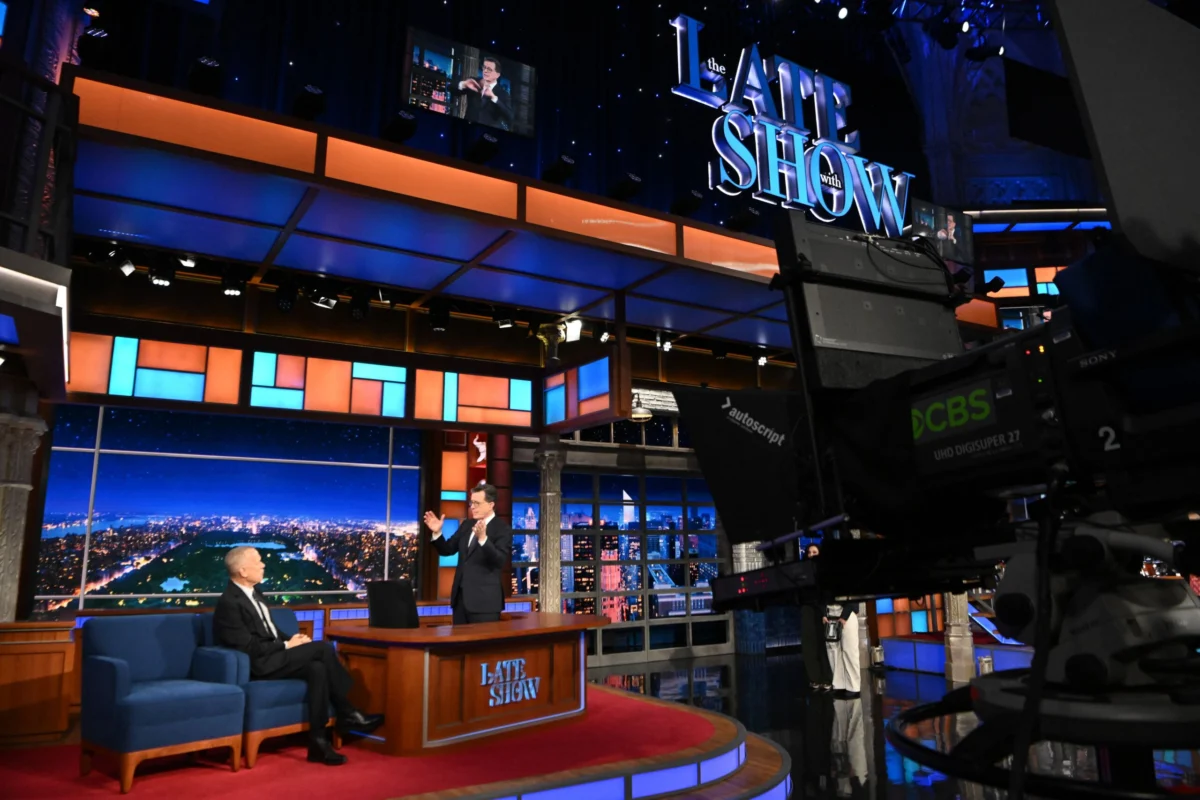 The Legacy of the Ed Sullivan Theater and the Final Chapter of The Late Show with Stephen Colbert