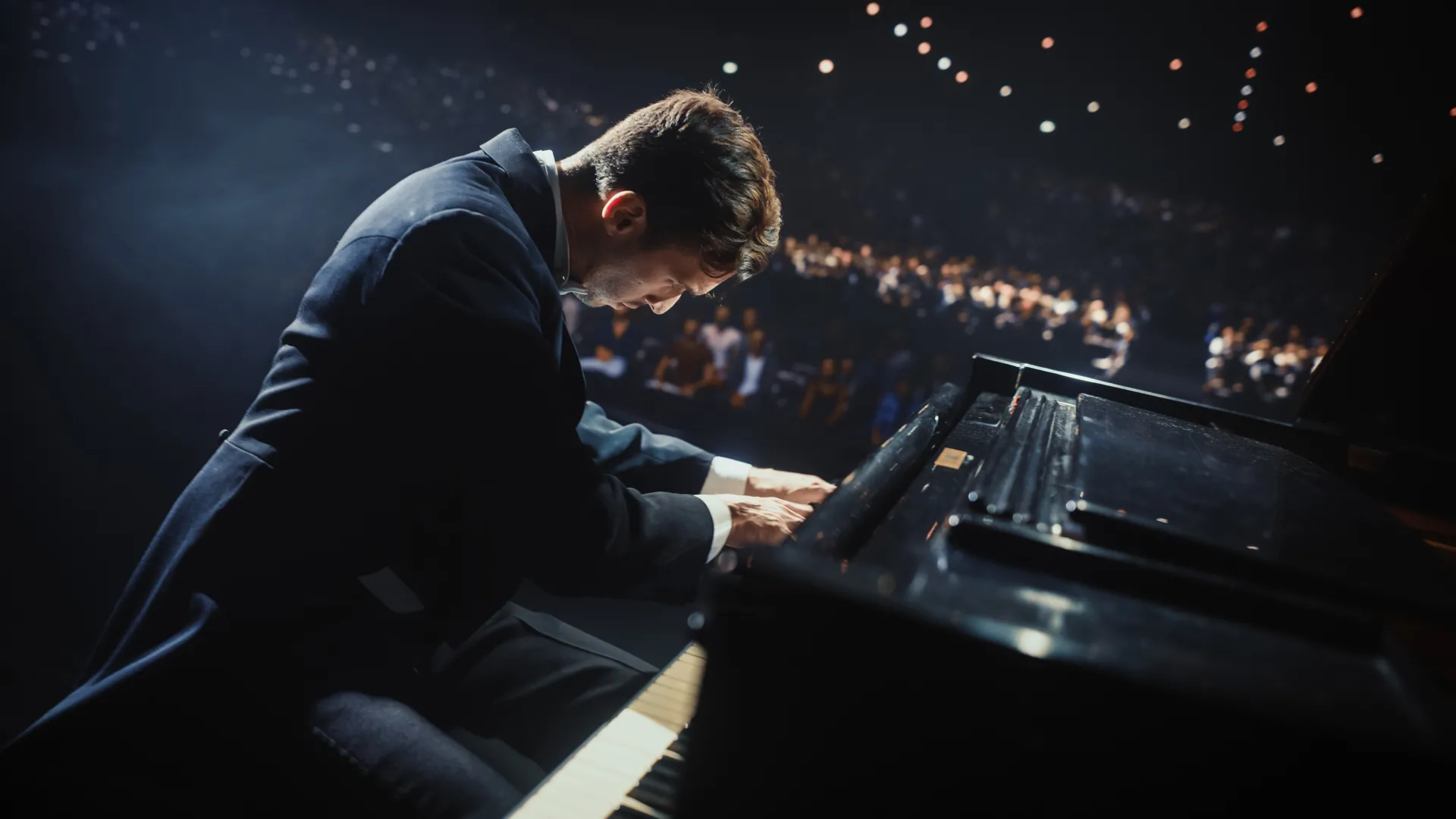 The Pianist’s Touch: Scientific Breakthrough Confirms Subtle Finger Movements Shape Piano Timbre