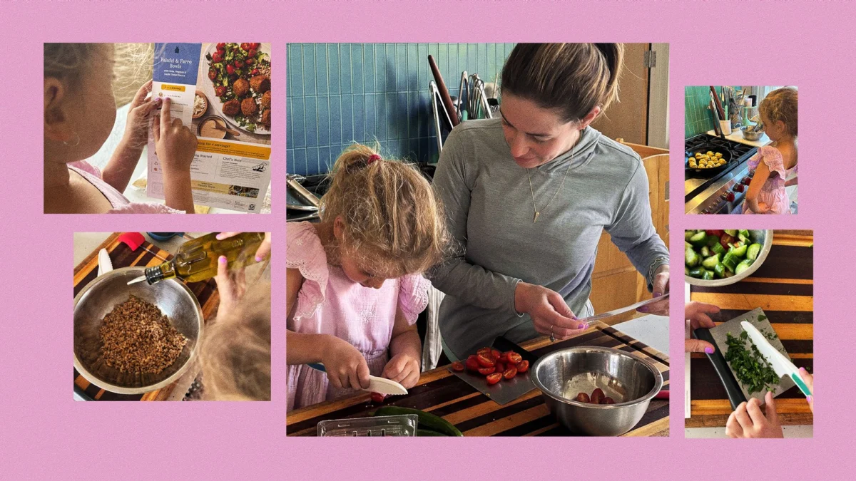 The Role of Meal Kit Services in Addressing Pediatric Feeding Challenges and Enhancing Early Childhood Nutritional Development
