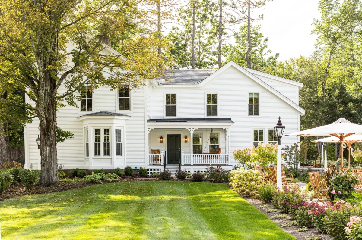 The Weston: Redefining Luxury Hospitality Through Regenerative Agriculture and Haute-Bohemian Heritage in Vermont