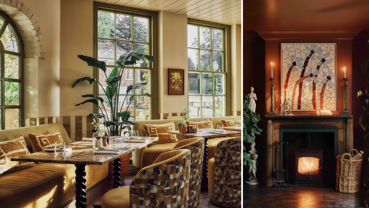 This Historic UK Estate Is a Vibrant, Craft-Led Retreat—Here’s Why It’s a Design Lover’s Dream.