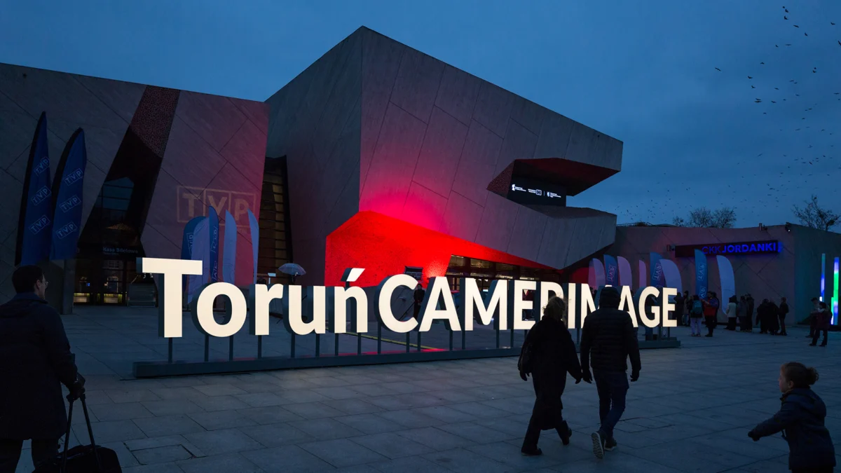 ToruńCamerimage Film Festival Unveils New Identity as Global Cinematography Hub Deepens Roots in Historic Polish City