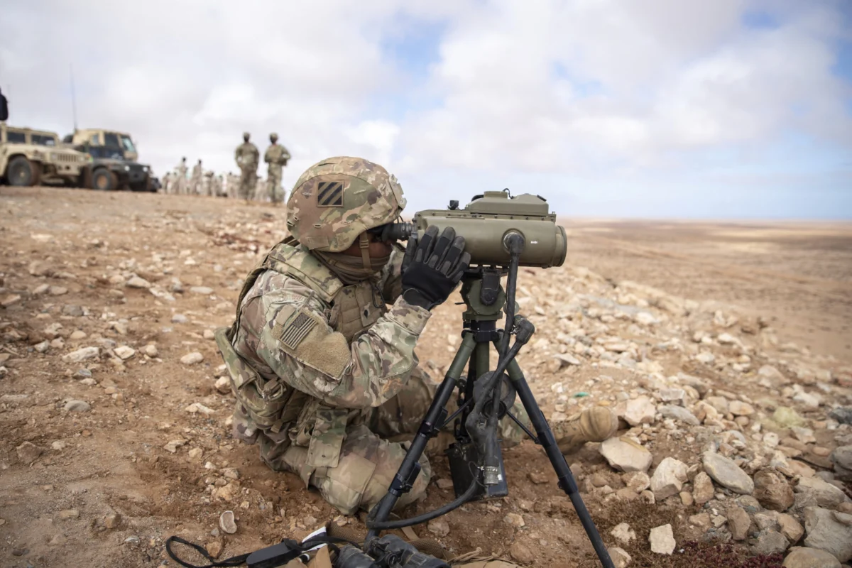 Two U.S. Service Members Missing During Multinational African Lion Exercise in Southwestern Morocco