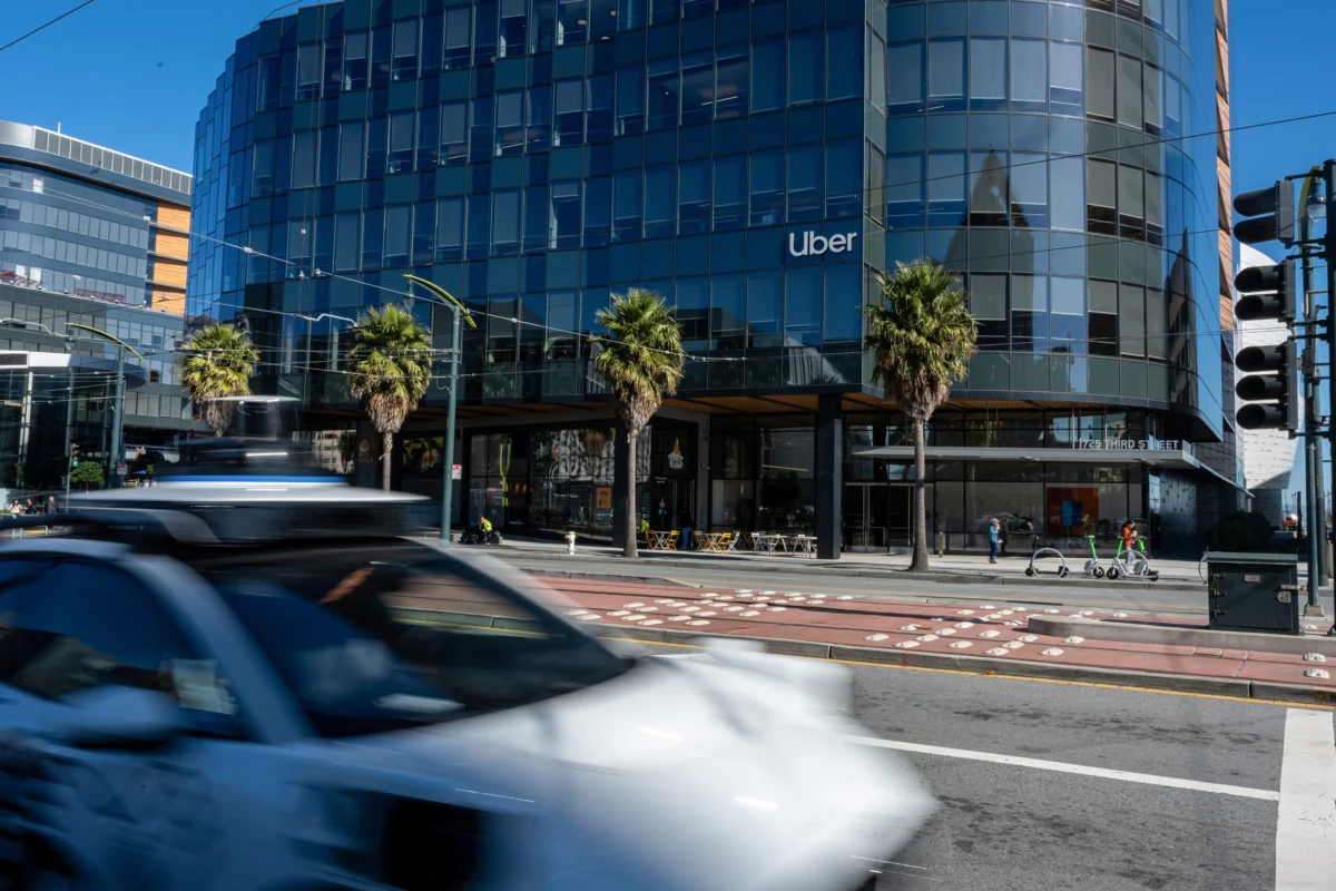 Uber Unveils Ambitious Plan to Transform Human Driver Fleet into Global Autonomous Vehicle Data Network