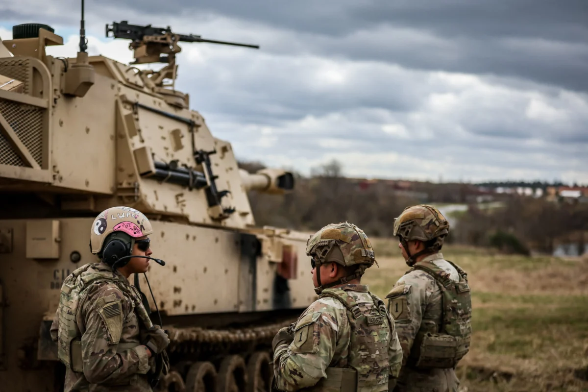 US to Withdraw 5,000 Troops from Germany Amid Escalating Tensions Over Iran War