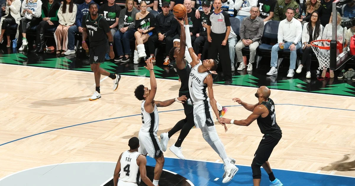 Victor Wembanyama Powers Spurs to Playoff Lead as Knicks Inch Closer to Conference Finals