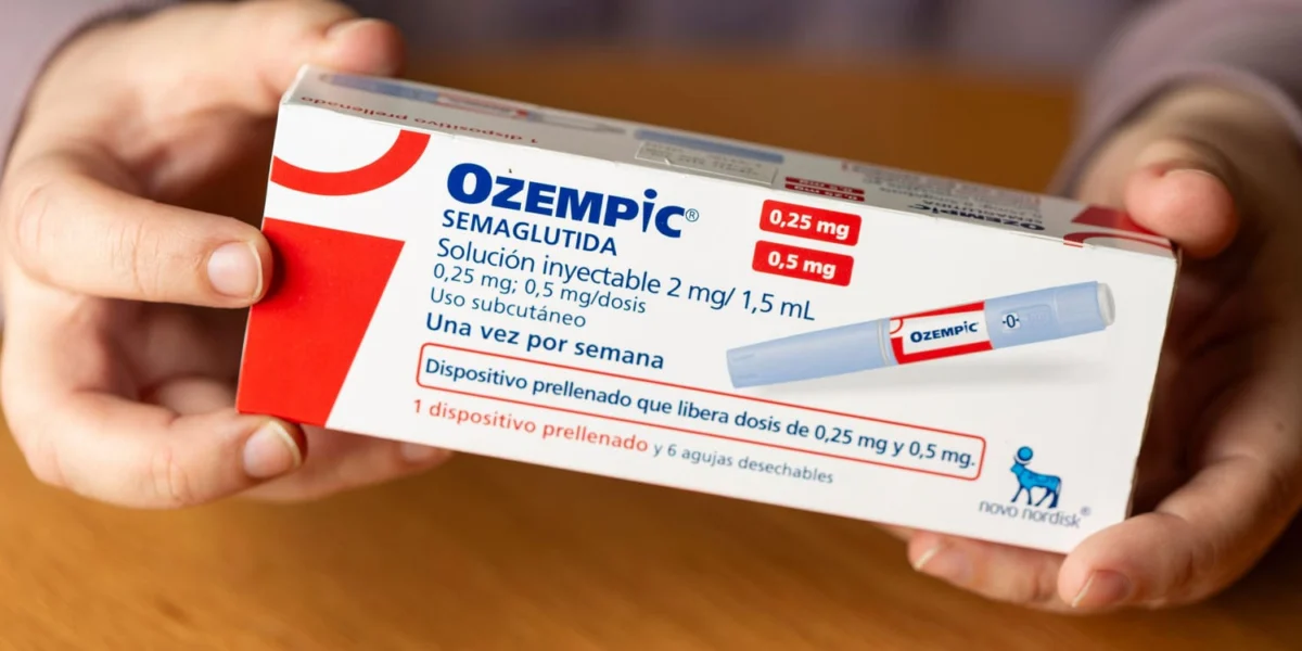 Weight-loss drug semaglutide reduces heavy alcohol drinking in new clinical trial