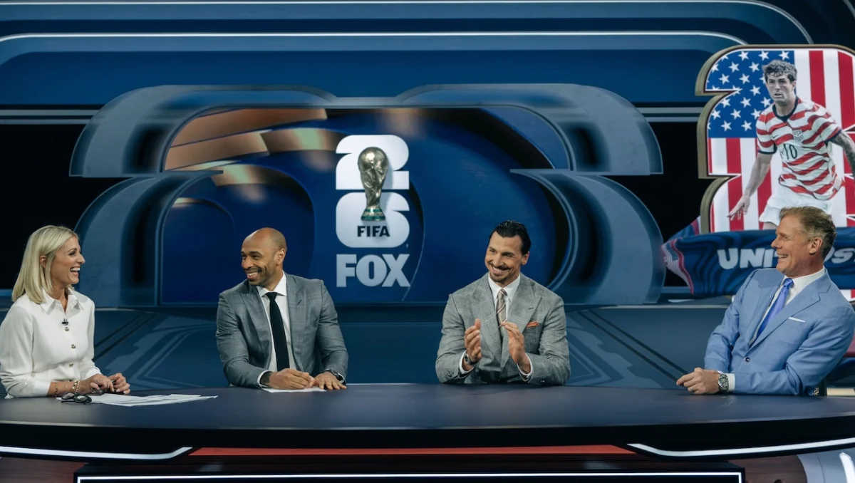 2026 Men’s World Cup Pre-Game Show Audience Surges on Fox Sports, Outpacing Match Coverage Gains