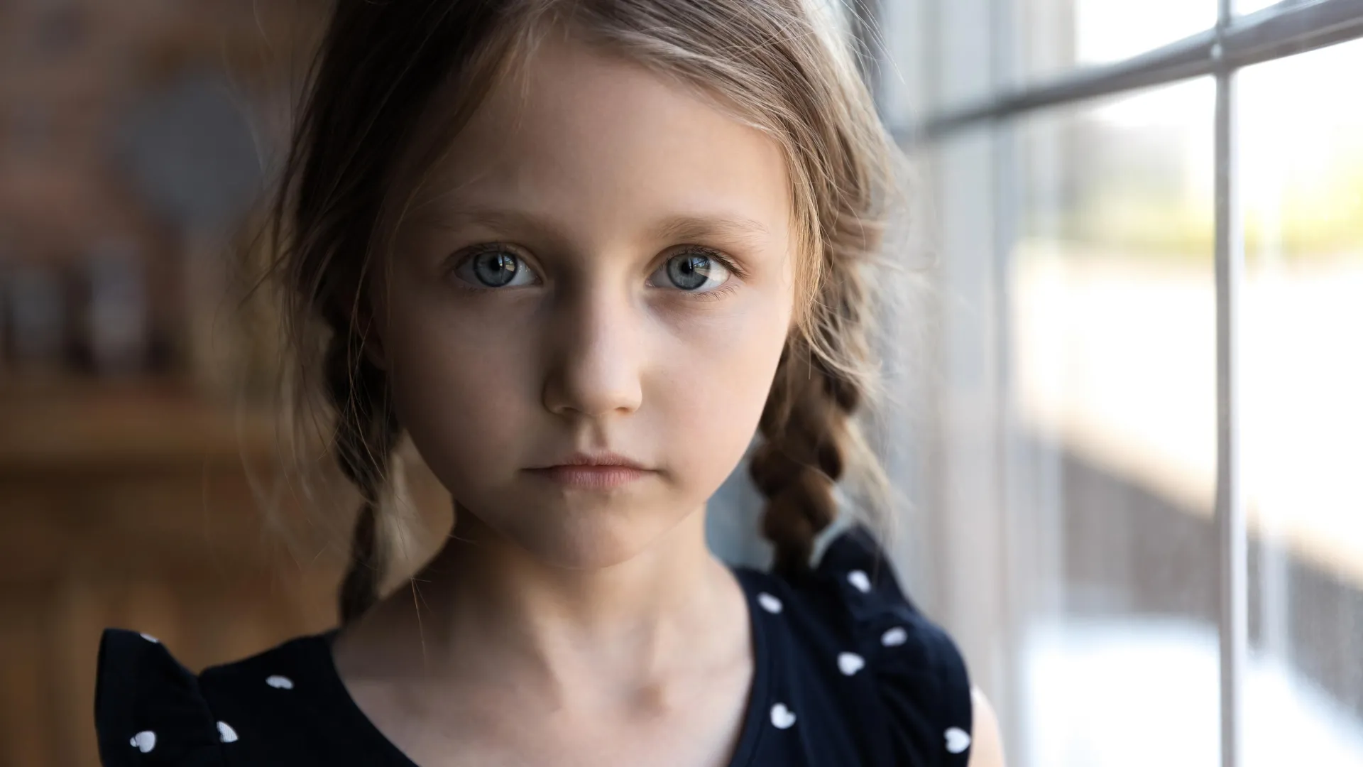 A Child’s Gaze: How Facial Expressions Offer a Window into Developing Depression