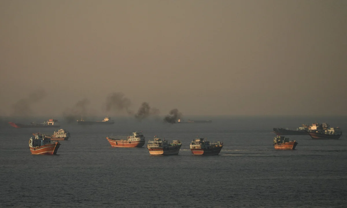 A Fragile Peace: Oil Prices Plummet Amidst Hopes of Strait of Hormuz Reopening, But Consumer Relief Remains Distant