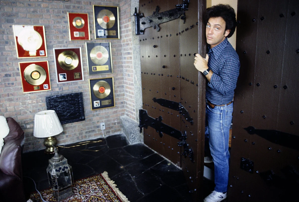 A Legacy in Real Estate The Evolution and Divestment of Billy Joel’s Multi-Million Dollar Property Portfolio