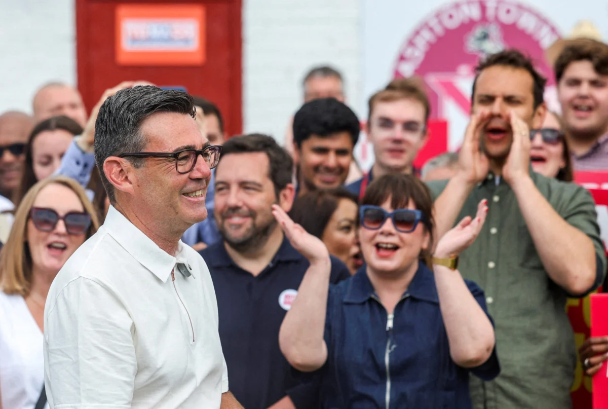 Ashton-in-Makerfield Declares for Change: By-Election Victory Fuels Labour Leadership Speculation Amidst Shifting Political Landscape