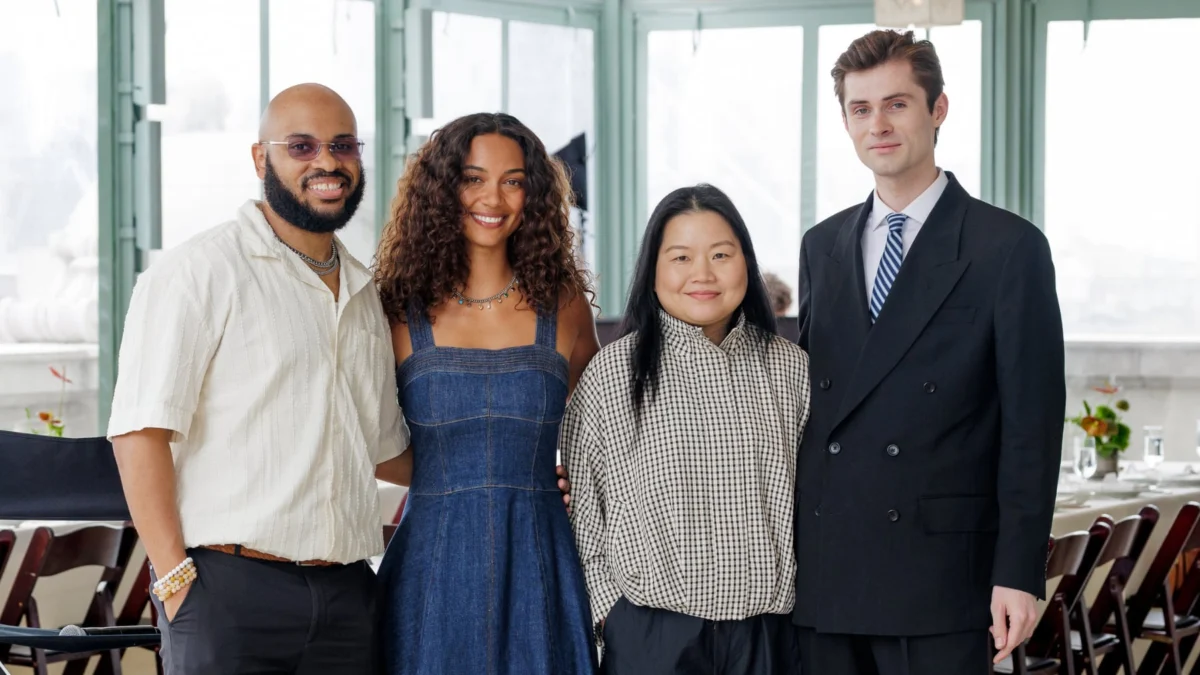 Beyond the Algorithm: BoF and TikTok Convene Industry Leaders to Forge Lasting Fashion Communities