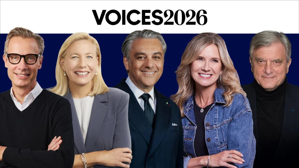 BoF VOICES 2026 to Convene Global Fashion Leaders in Oxfordshire to Chart Future Strategies