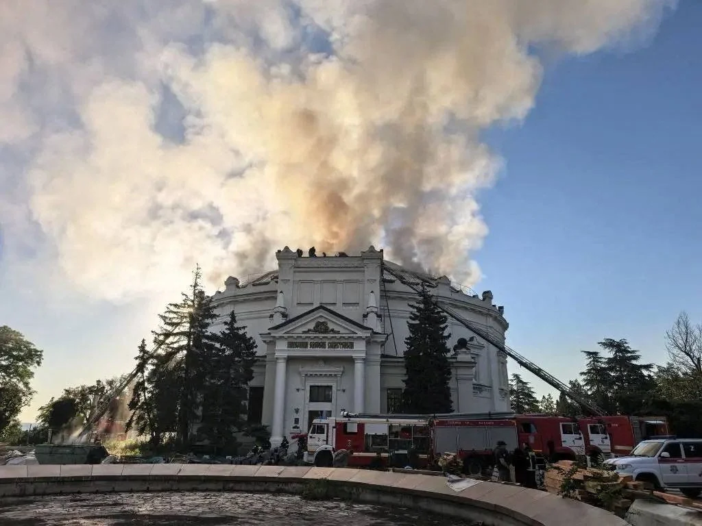 Crimea Under Siege: Ukrainian Drone Strikes Cripple Supply Lines, Sparking Fuel Shortages and Economic Strain