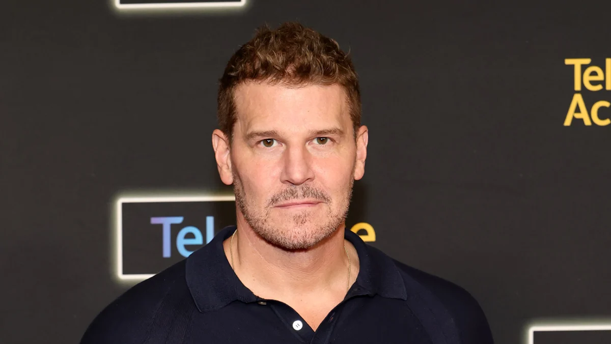 David Boreanaz to Headline Italian Global Series with Keynote Conversation