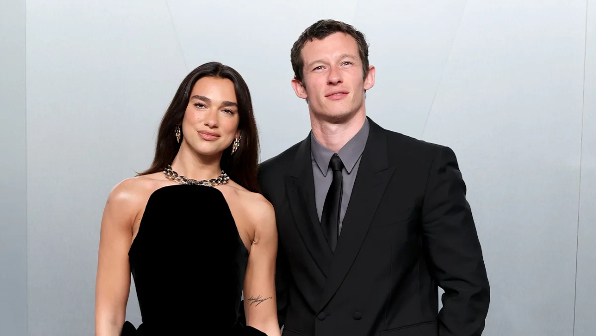 Dua Lipa and Callum Turner Tie the Knot in Intimate London Ceremony