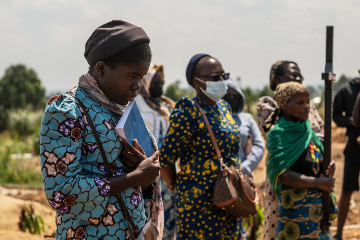 Ebola Crisis Intensifies in Eastern DRC as Over 1,000 Cases Emerge Amidst Escalating Violence and Displacement