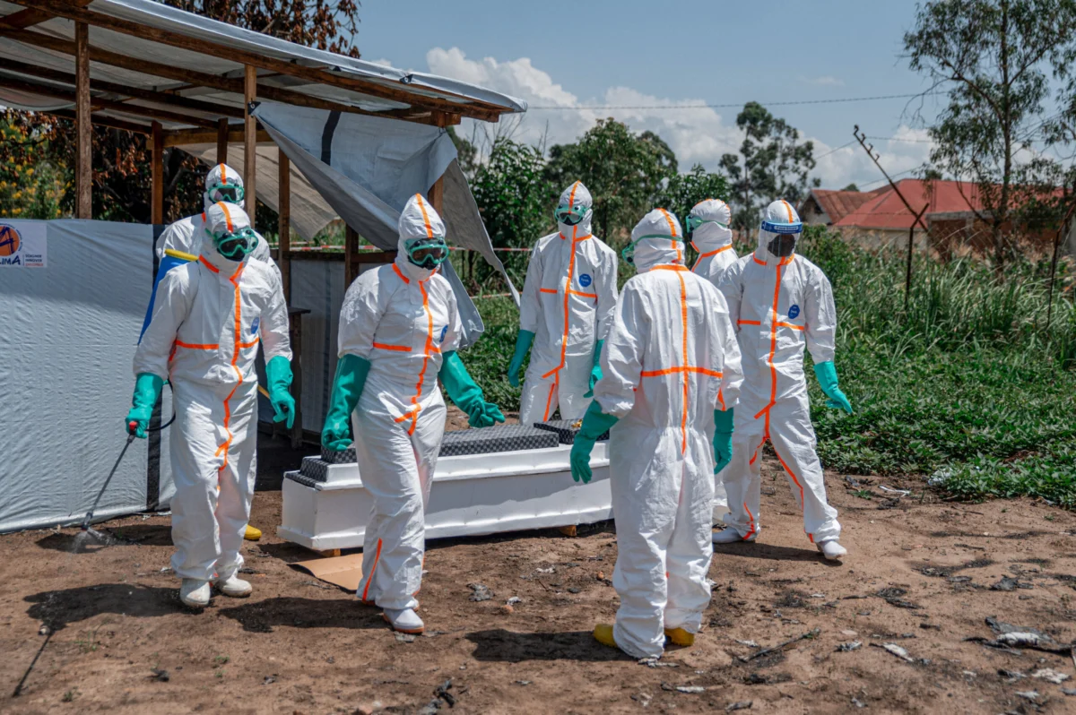 Ebola Outbreak Deepens in DRC Amidst Aid Cuts and Overwhelmed Health System