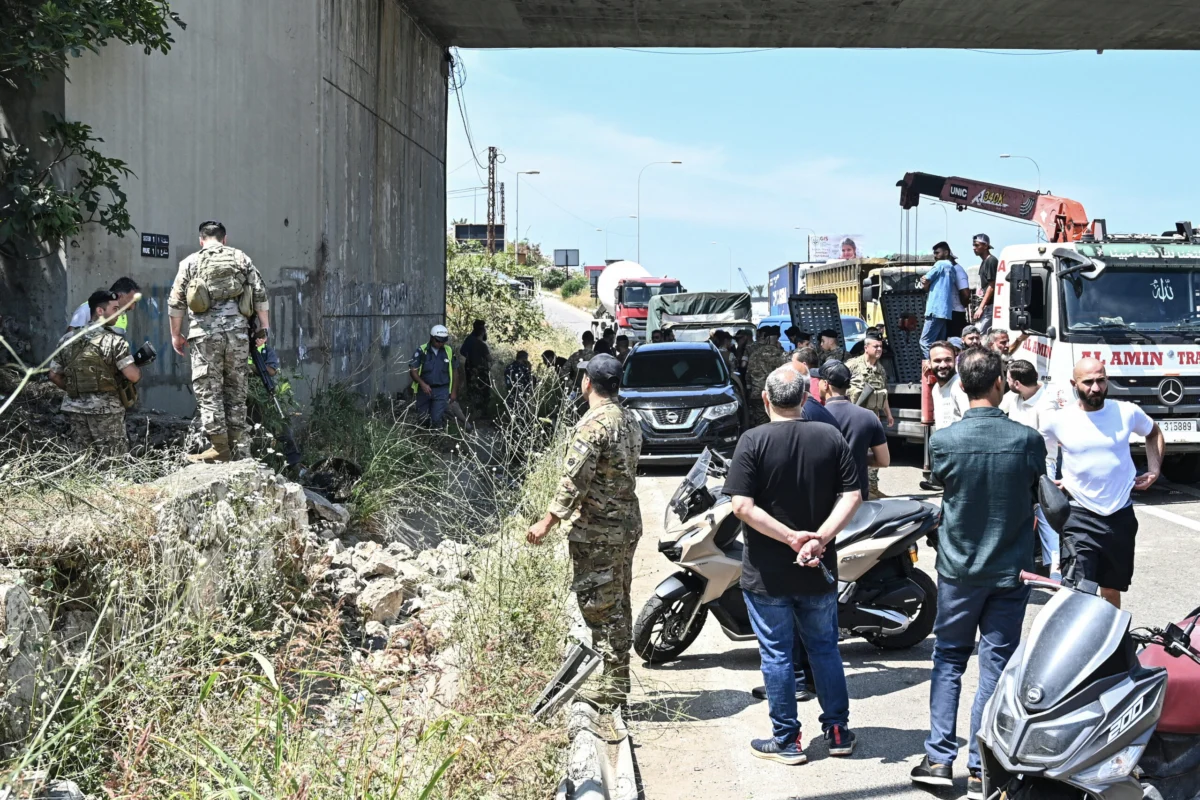 Fierce Israeli Attacks Across Lebanon Undermine US-Mediated Ceasefire Talks Amidst Escalating Tensions