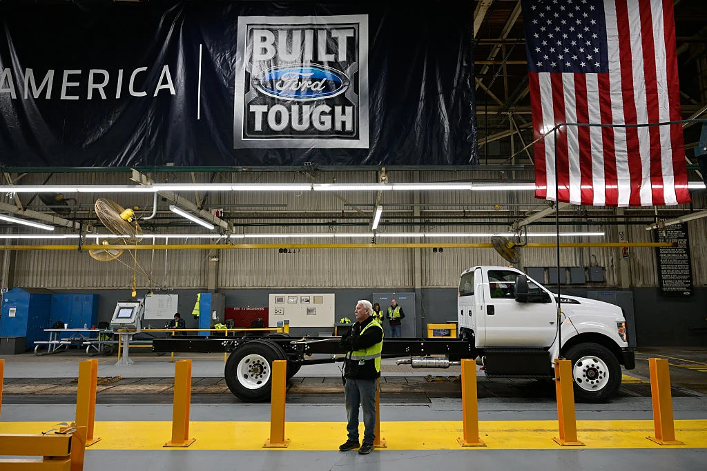 Ford Rehires 350 Veteran Engineers After AI and Automation Fall Short in Quality Control, Signaling a Hybrid Future for Manufacturing