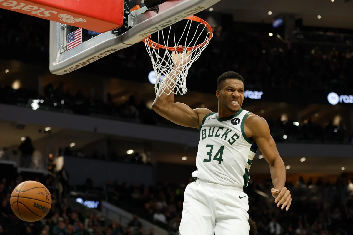 Giannis Antetokounmpo Lands in Miami in Blockbuster Trade, Ending Milwaukee Tenure Amidst Growing Tensions