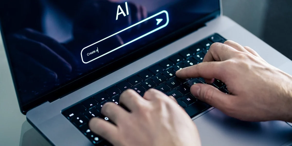 Given permission to use AI, most college students show surprising restraint in their final essays