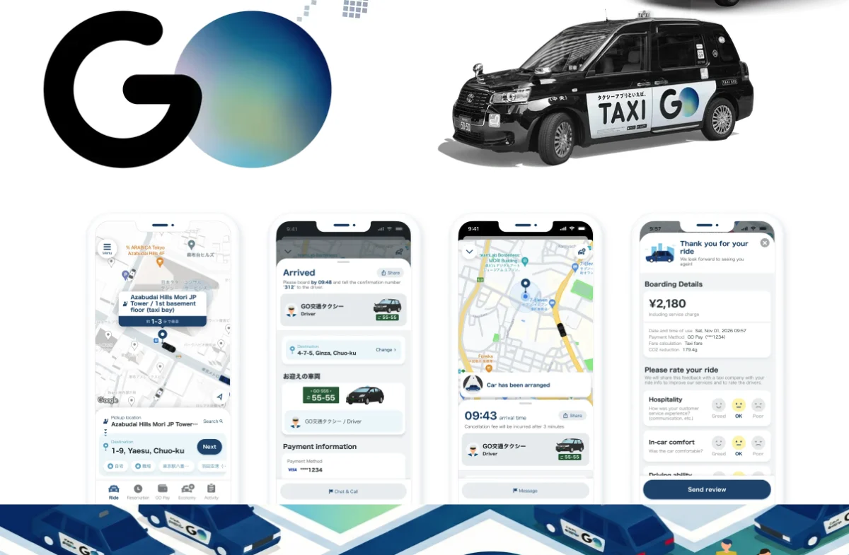 Go’s Landmark IPO Signals a Pivotal Shift for Japan’s Mobility Future Amidst Driver Shortage