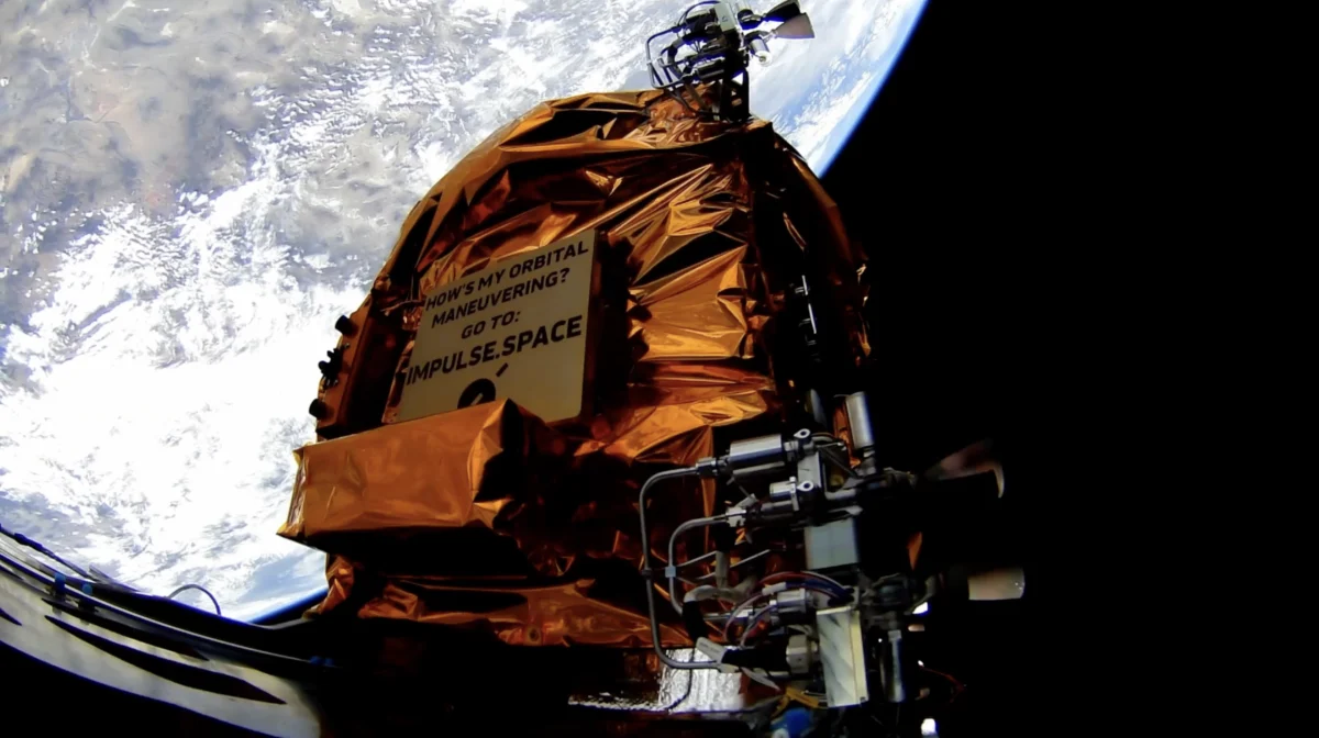 Impulse Space Secures $500 Million Series D to Accelerate In-Space Mobility and Expand Aerospace Talent Pool