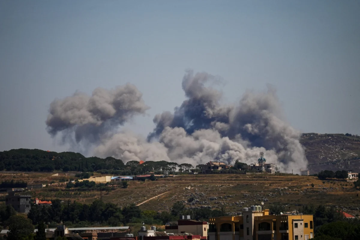 Israel Strikes Lebanon Despite Ceasefire, Hezbollah Rejects Deal as Death Toll Tops 3,500