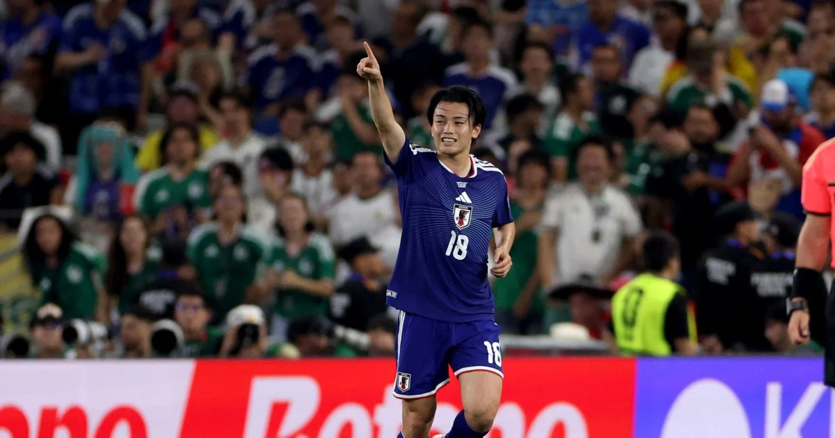 Japan Secures Dominant 4-0 Victory Over Tunisia in Landmark 1,000th World Cup Match