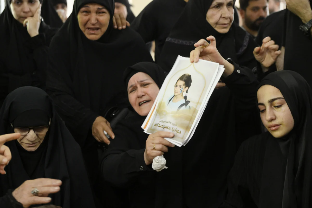 Lebanon’s Health Ministry Reports 3,516 Deaths from Israeli Attacks Since March