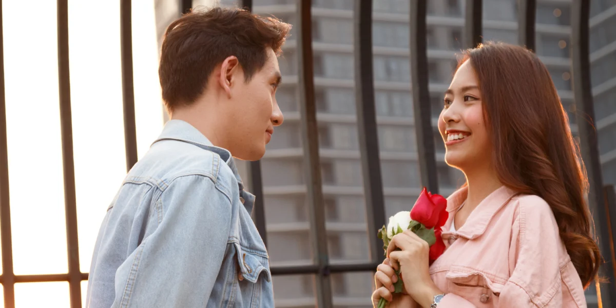 Love, Death, and Reason for Living: Positive Romantic Relationships Reduce Death Anxiety Through Meaning in Life Among Females