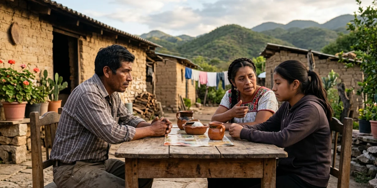 Machismo, Rape Myths, and Sexual Violence: A Mixed Methods Study of Rural Mexican Parents’ Beliefs and Conversations About Gendered Risk
