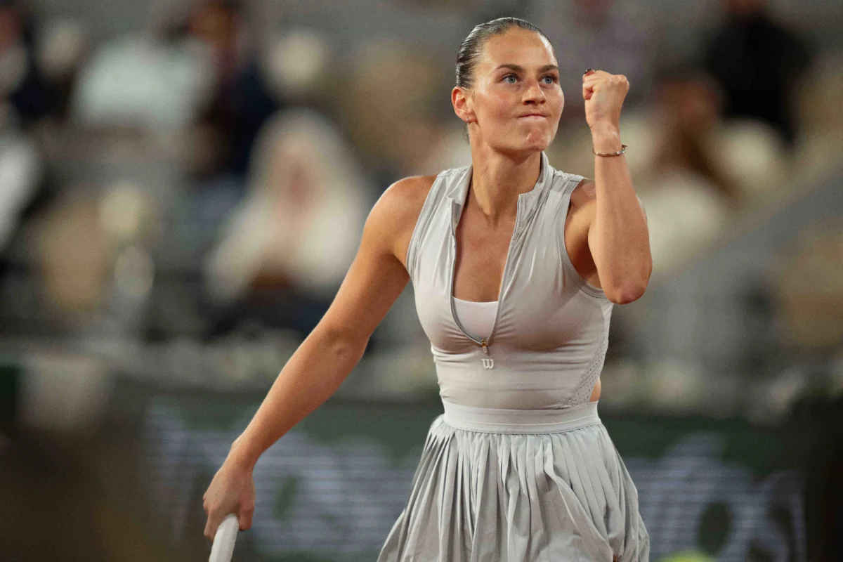 Marta Kostyuk Advances to French Open Semifinals, Calls for Accountability from Russian Athletes